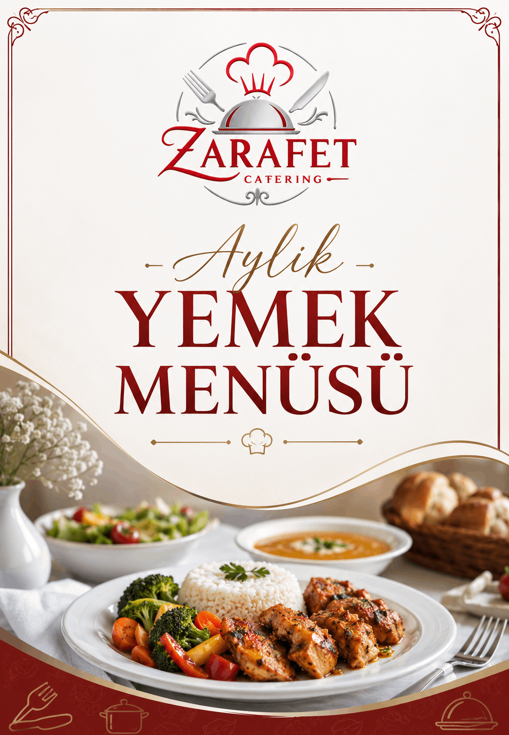 Aylık Yemek Listesi