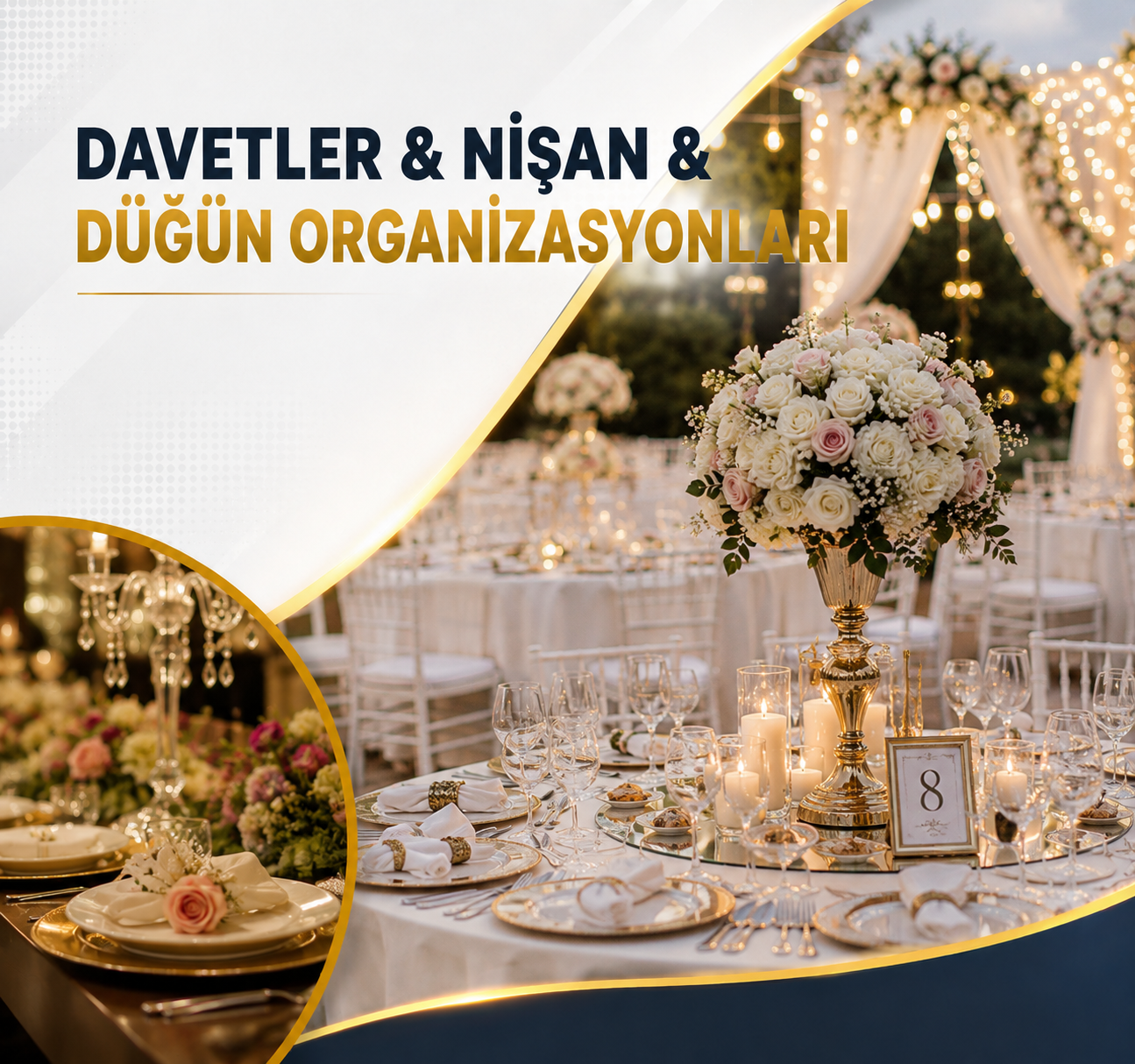 Davet ve Düğün Organizasyonlari