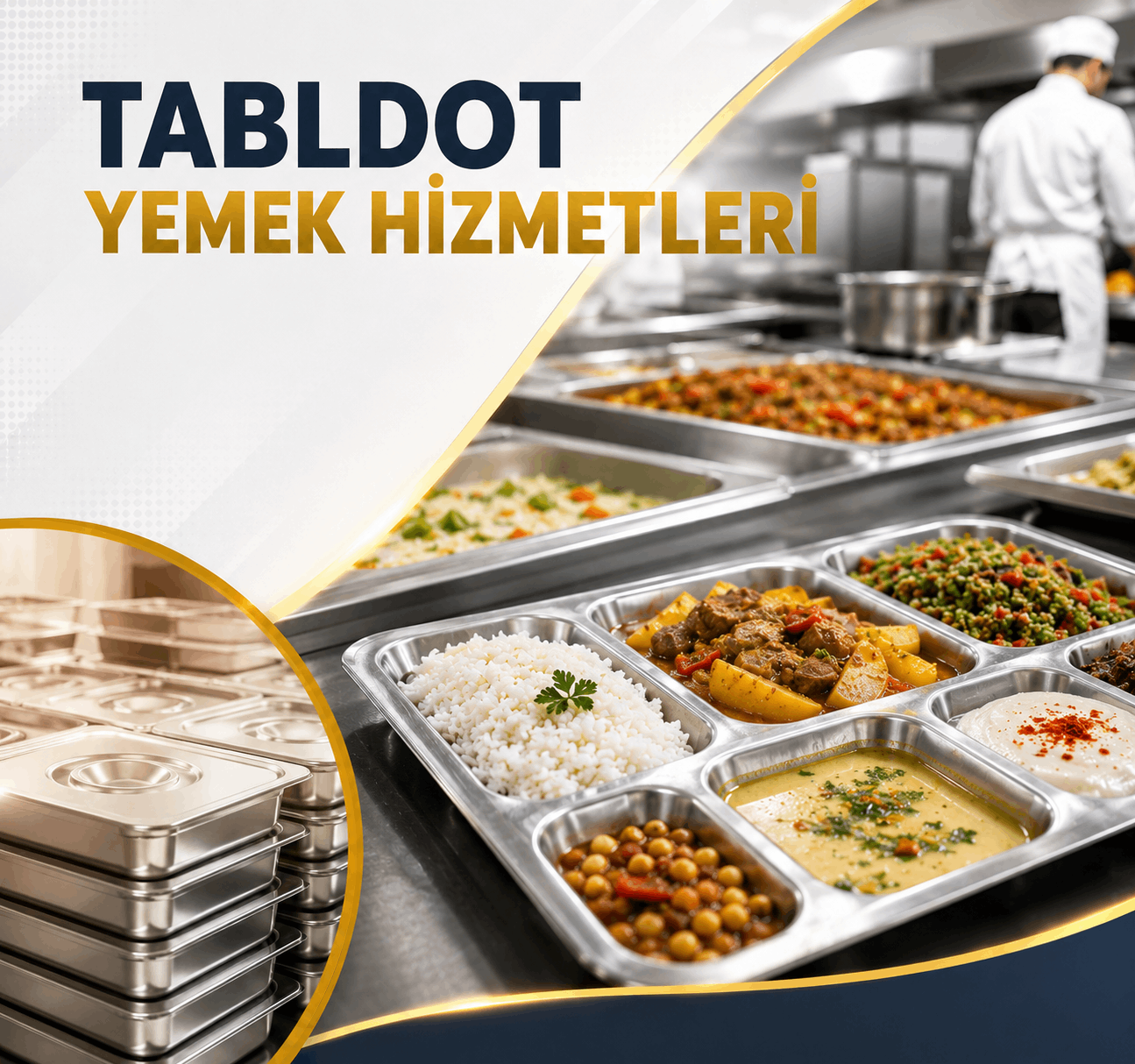Tabldot Yemek Hizmeti