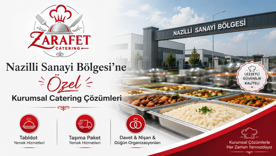 Kurumsal Catering Çözümleri
