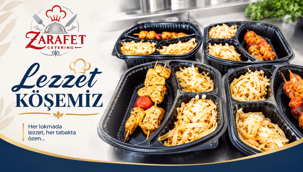 Lezzet Köşemiz